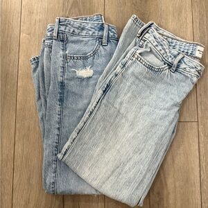 Abercrombie and Fitch Girls Jeans size 7/8
